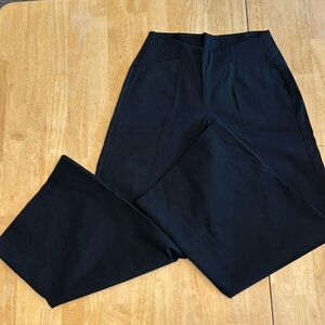 Old Navy Wide Leg Pants - Black